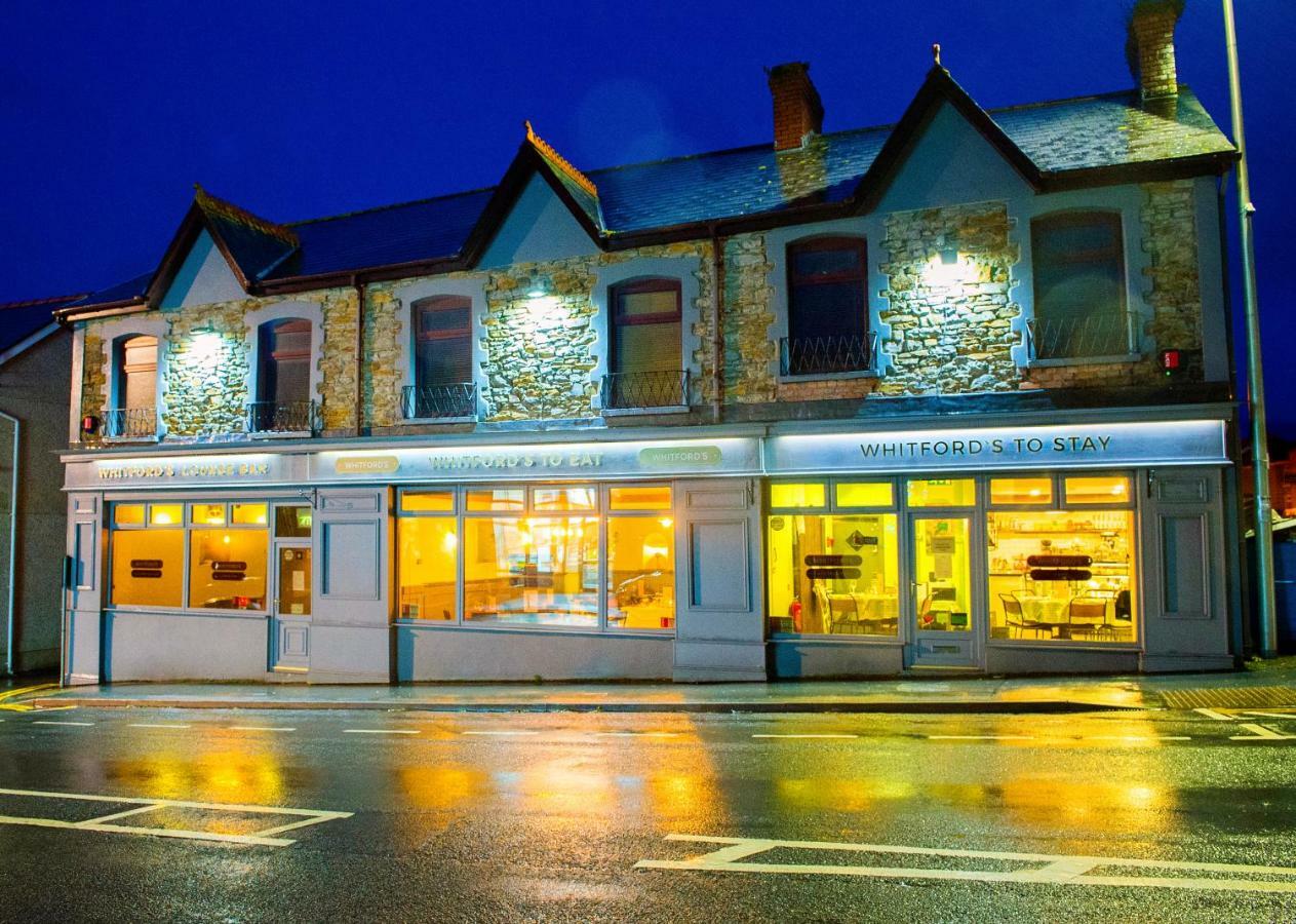 Nik The Greek Bed & Breakfast Burry Port Exterior photo